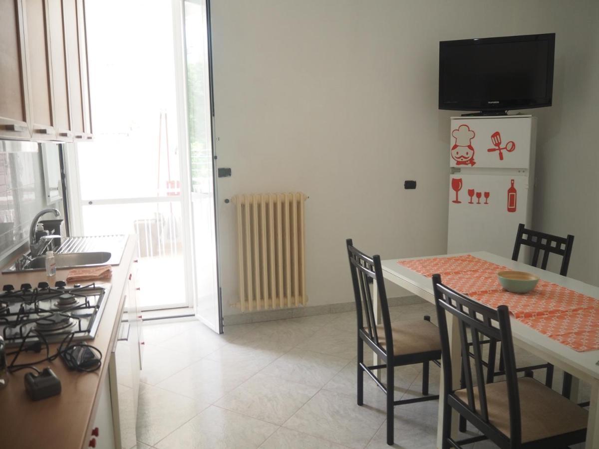 마테라 Civico 23 아파트 외부 사진